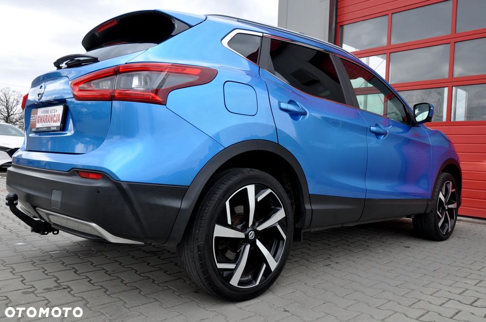 Nissan Qashqai 1.2 DIG-T Xtronic TEKNA+ - 17
