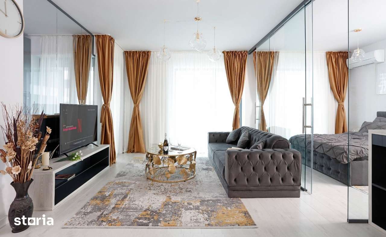 Vanzare Studio Dublu Cloud 9 Residence Aviatiei — fotografia 3