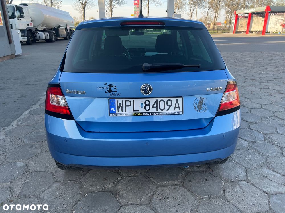 Skoda Fabia - 7
