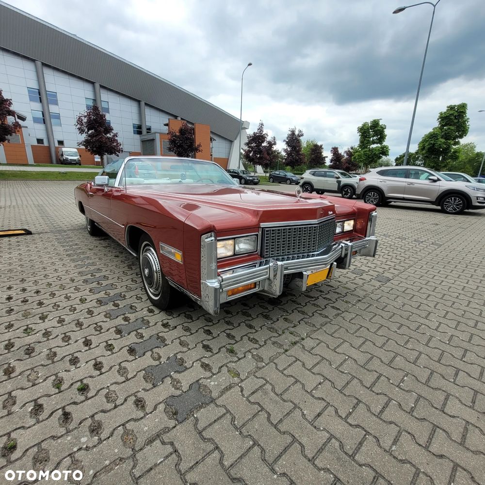 Cadillac Eldorado - 1