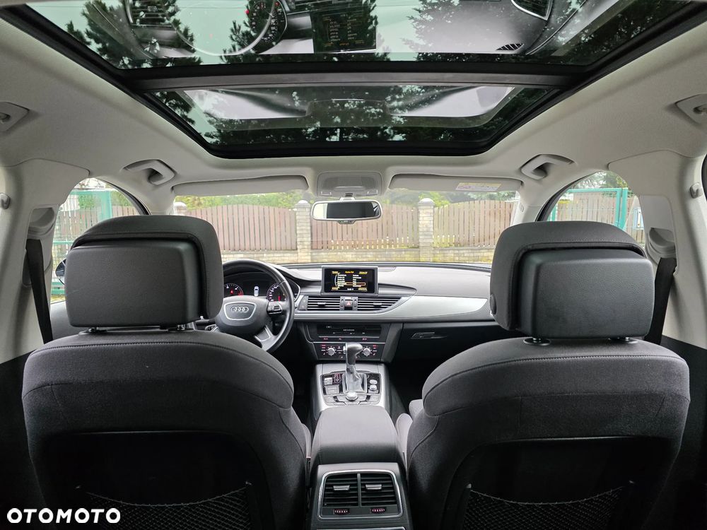 Audi A6 Avant 2.0 TDI Ultra S tronic - 5