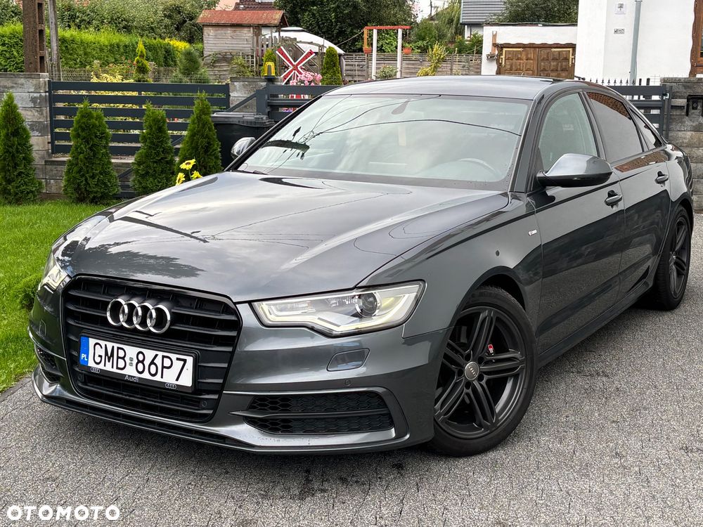 Audi A6 Limousine 2.0 TDI DPF sport selection - 2