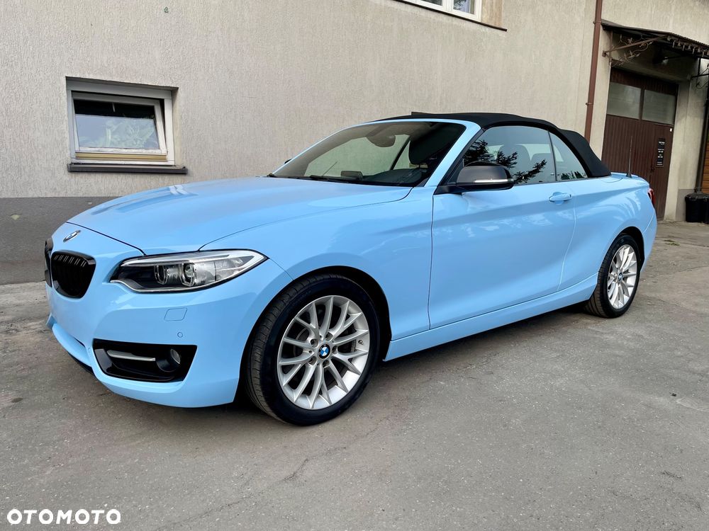 BMW Seria 2 220i Sport Line - 16