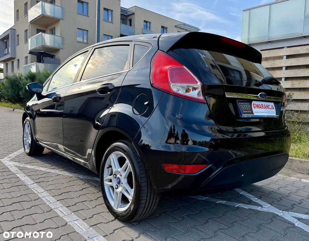 Ford Fiesta 1.4 Titanium - 3