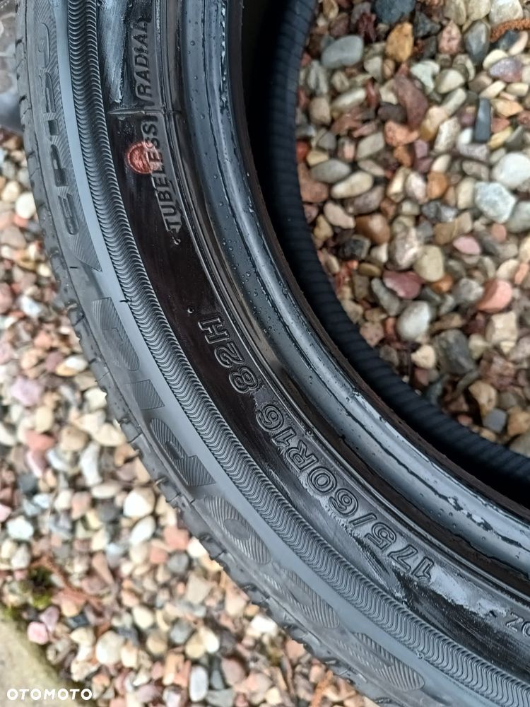 Opony letnie Premium Bridgestone 175/60 r 16 82H - 5