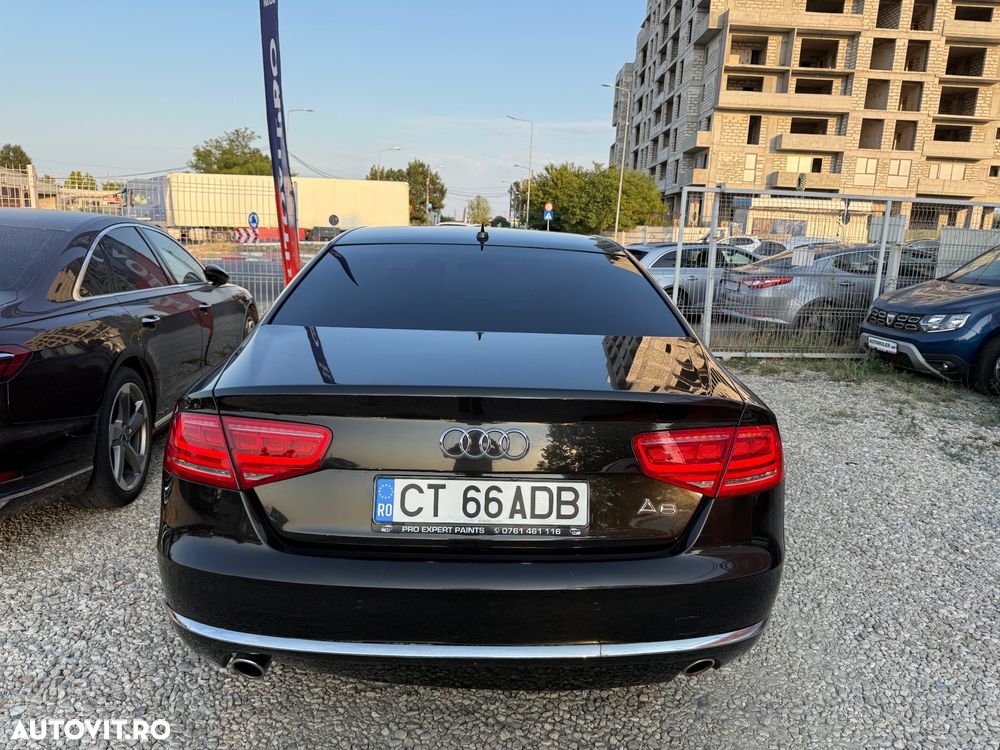 Audi A8 3.0 TDI Quattro Tiptronic - 11