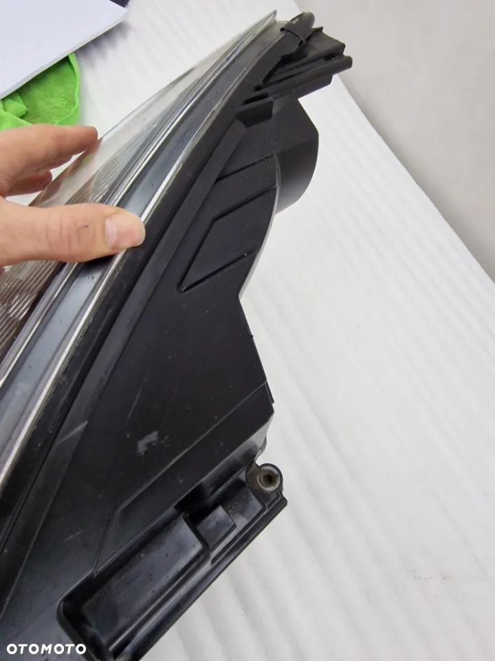 OPEL ZAFIRA C 12- PRAWA ZWYKŁA LAMPA PRZEDNIA PRZÓD , NR 13399859 , NR AUKCJI LL466 - 13