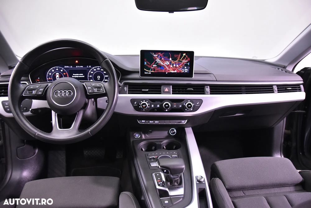 Audi A5 Sportback 40 TFSI S tronic - 9