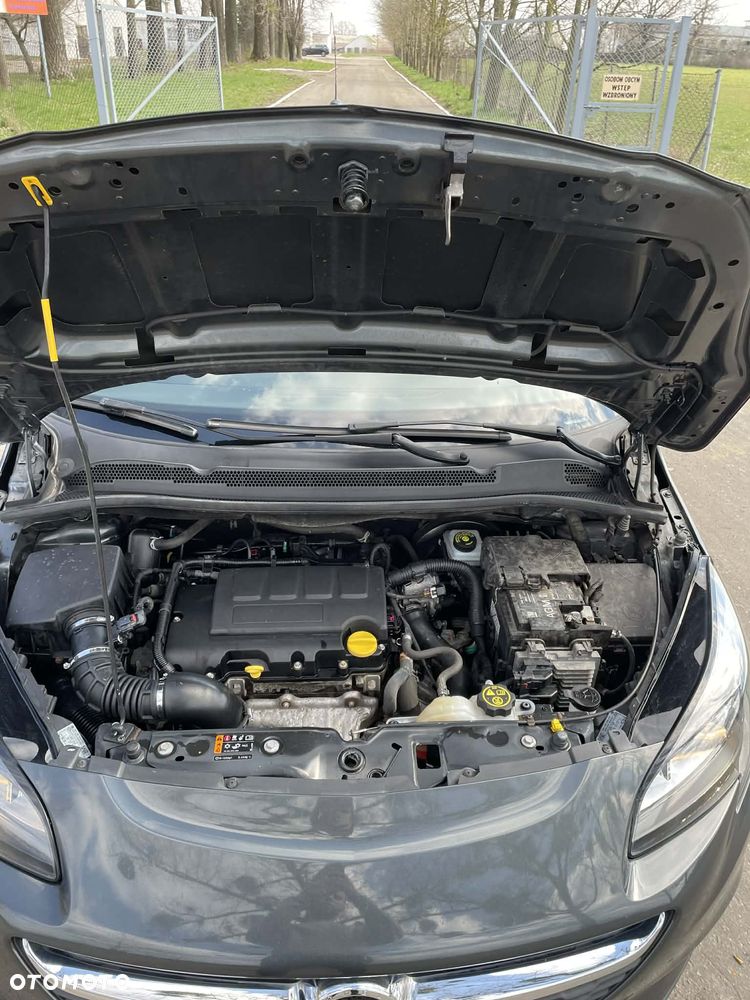 Opel Corsa 1.4 T Enjoy S&S - 9