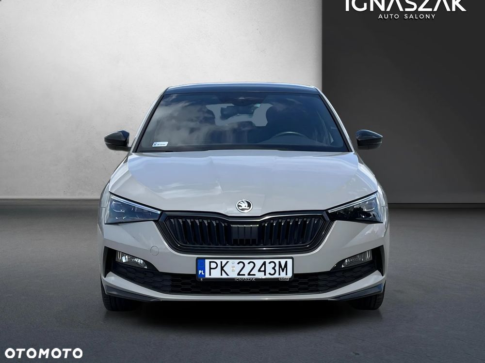 Skoda Scala 1.0 TSI Monte Carlo - 9