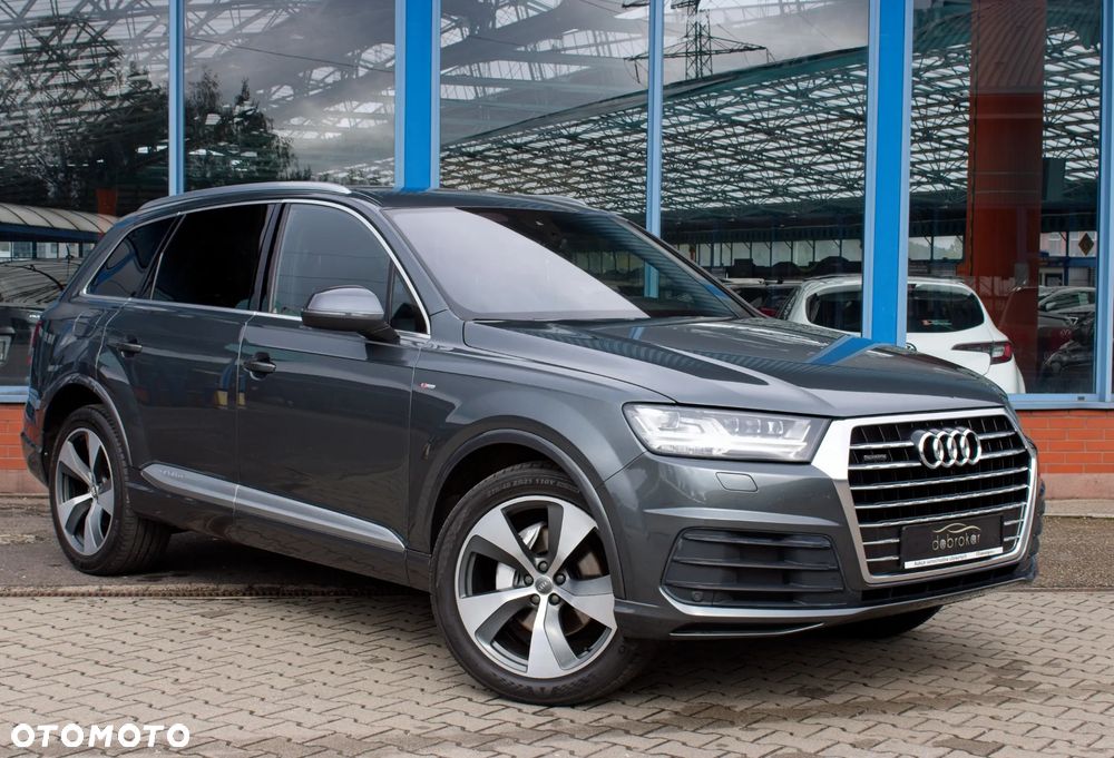 Audi Q7 3.0 TDI Quattro Tiptronic - 2