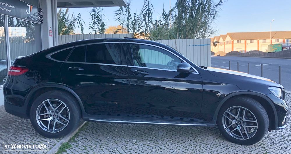Mercedes-Benz GLC 220 d 4Matic 9G-TRONIC AMG Line - 7