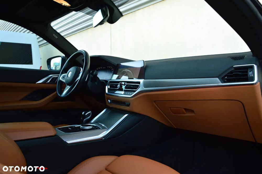 BMW Seria 4 M440i xDrive mHEV sport - 15