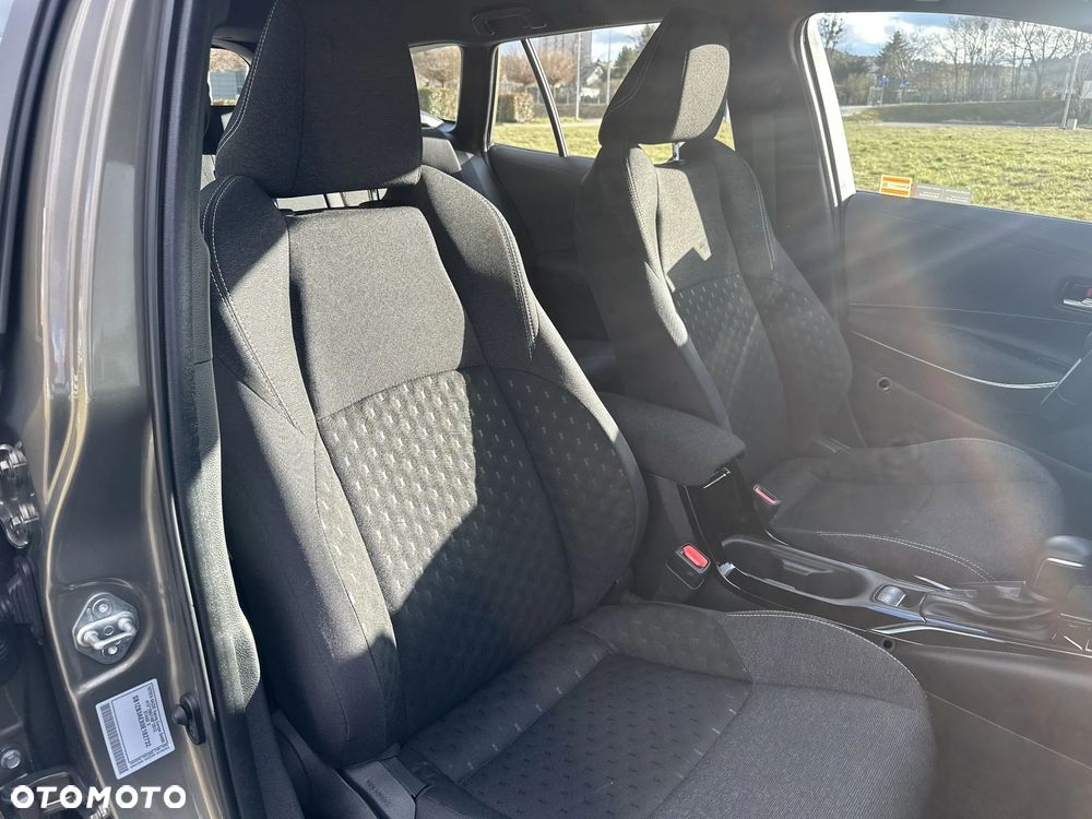 Toyota Corolla 1.8 Hybrid Comfort - 20