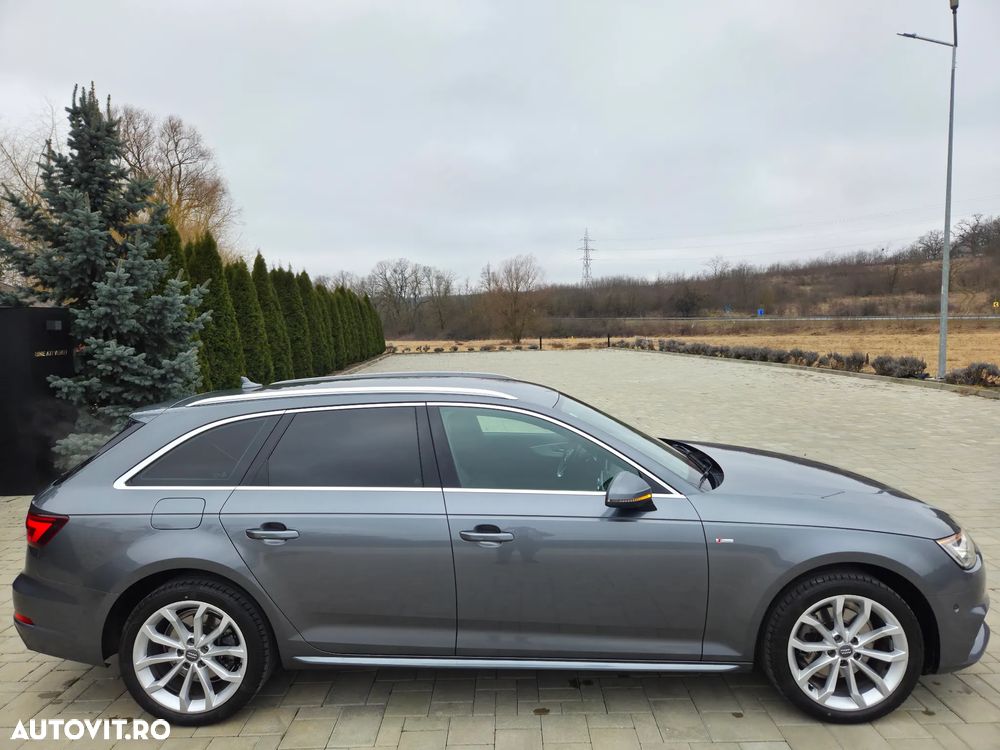 Audi A4 2.0 TFSI S tronic sport - 35