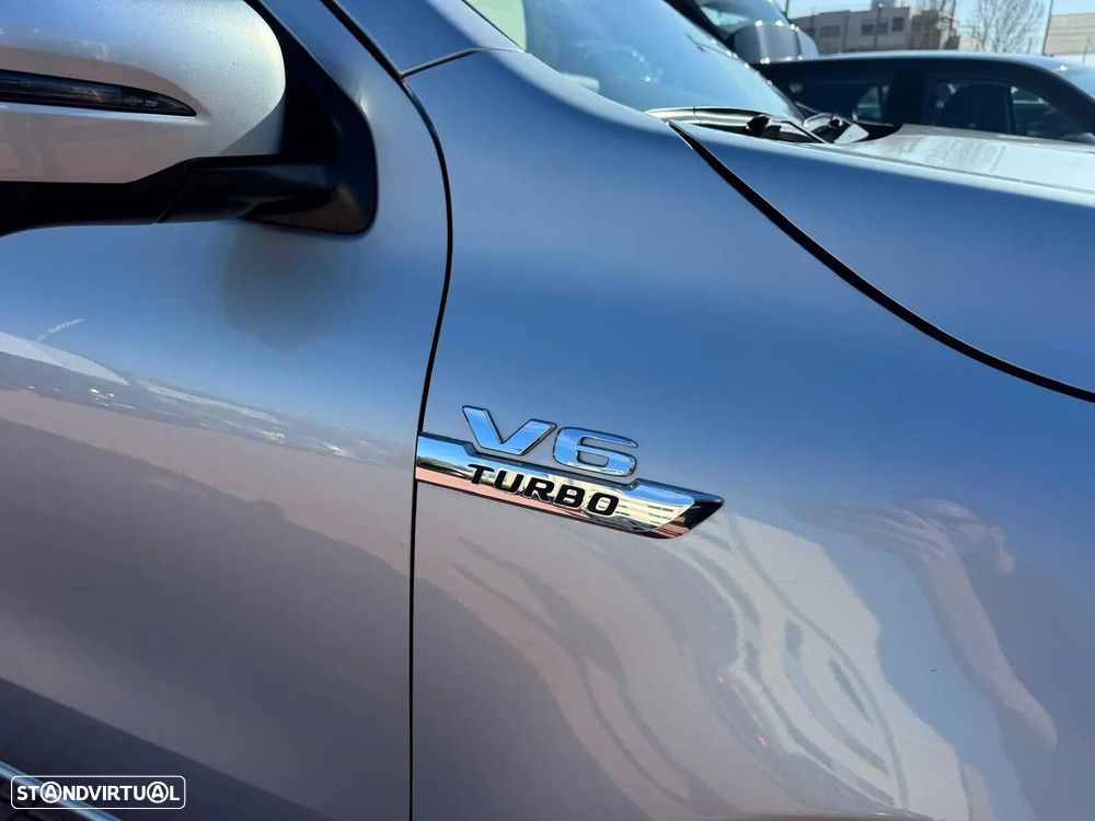 Mercedes-Benz X 350 d Power 4-Matic - 25