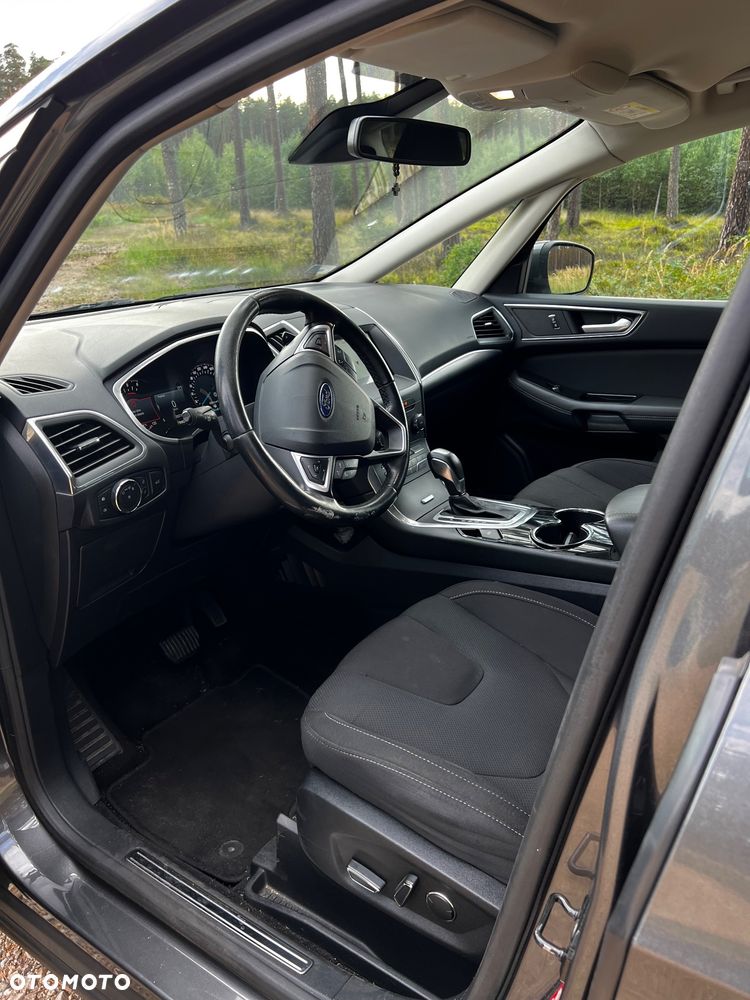 Ford S-Max 2.0 TDCi Titanium PowerShift - 9