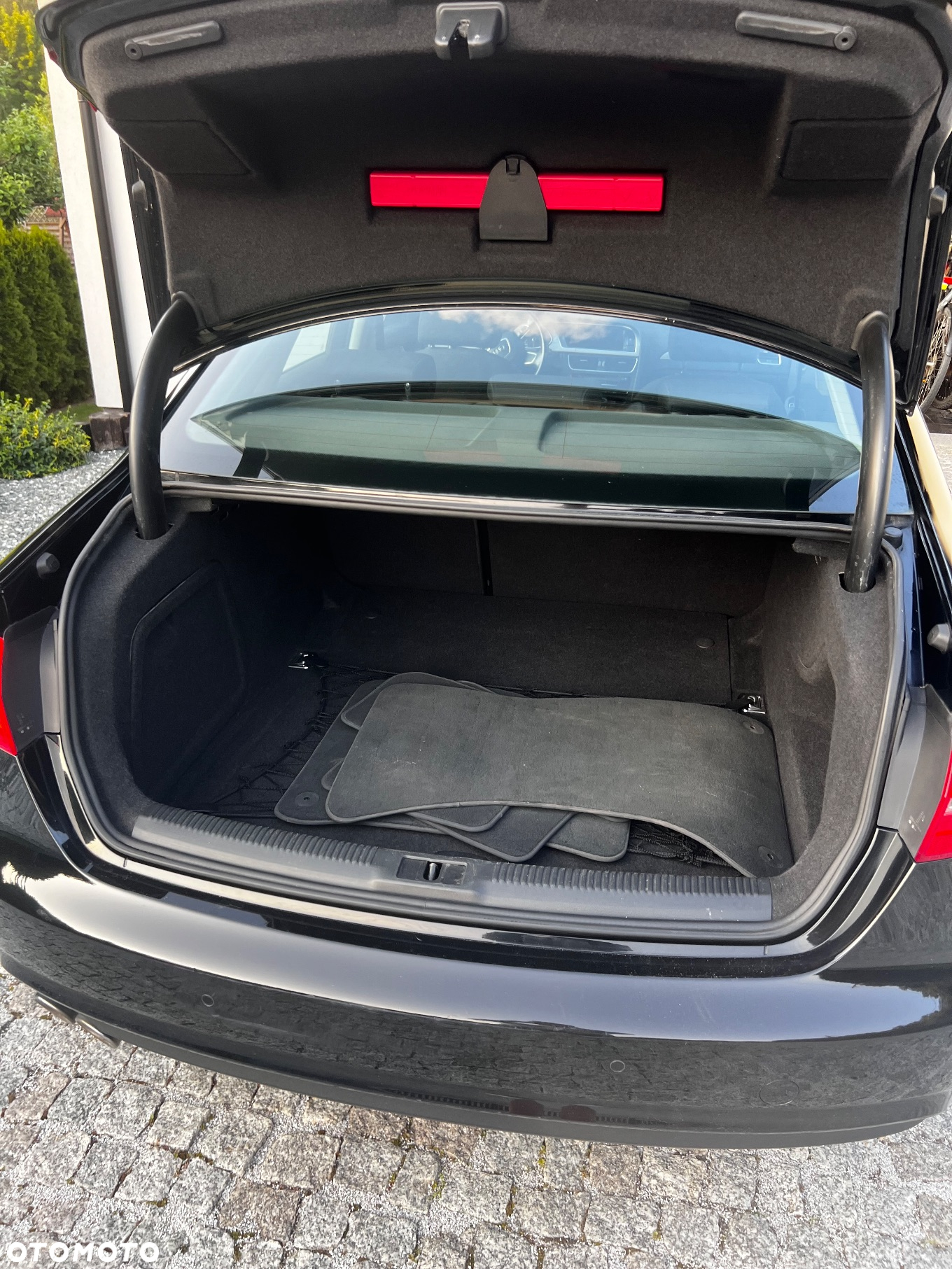 Audi A4 2.0 TDI Multitronic - 9