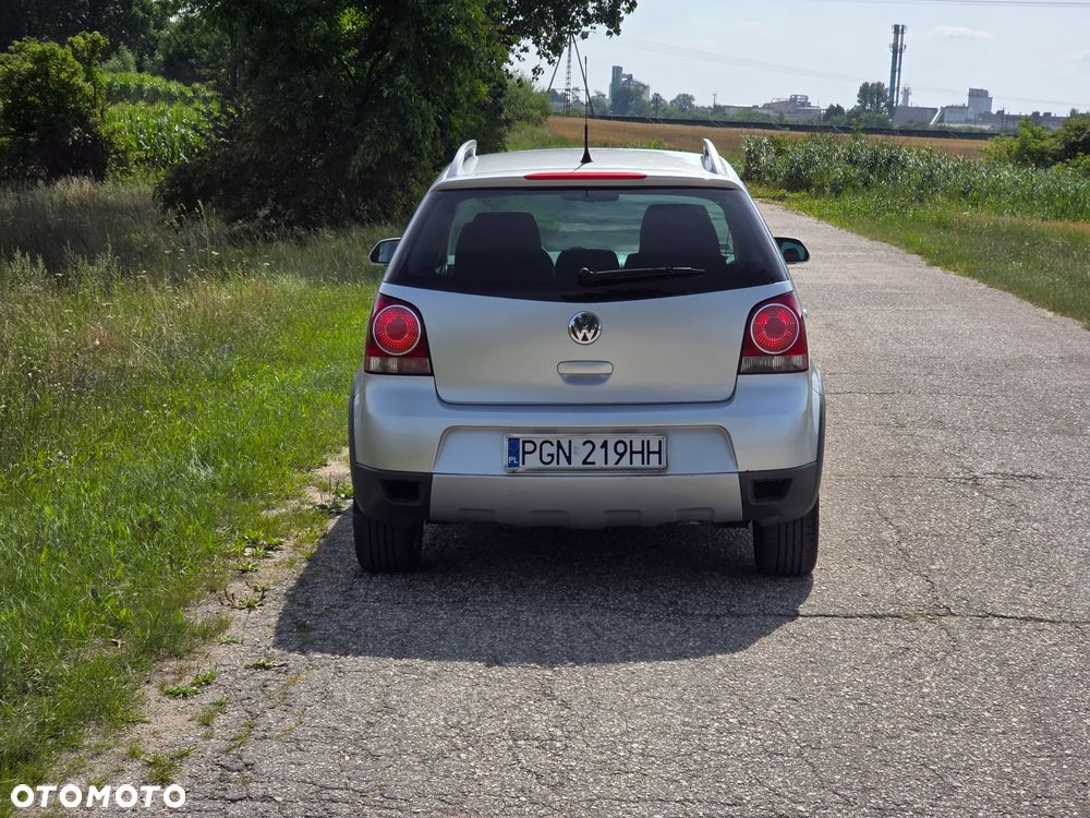 Volkswagen Polo Cross - 7