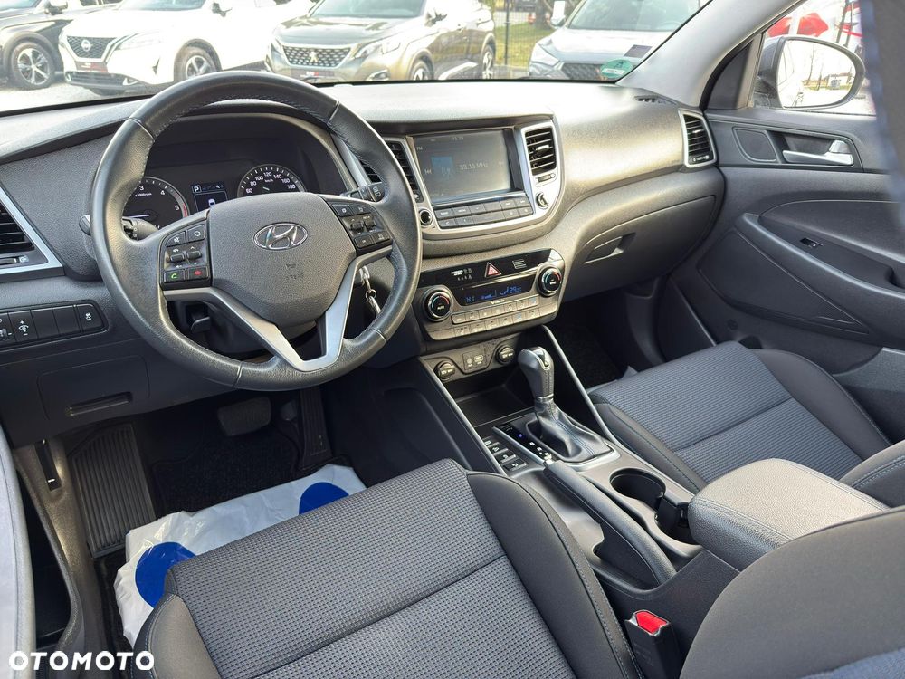 Hyundai Tucson 1.7 CRDI BlueDrive Comfort 2WD DCT - 6