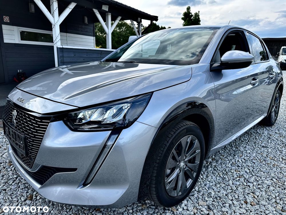 Peugeot 208 e-208 50kWh Business - 2