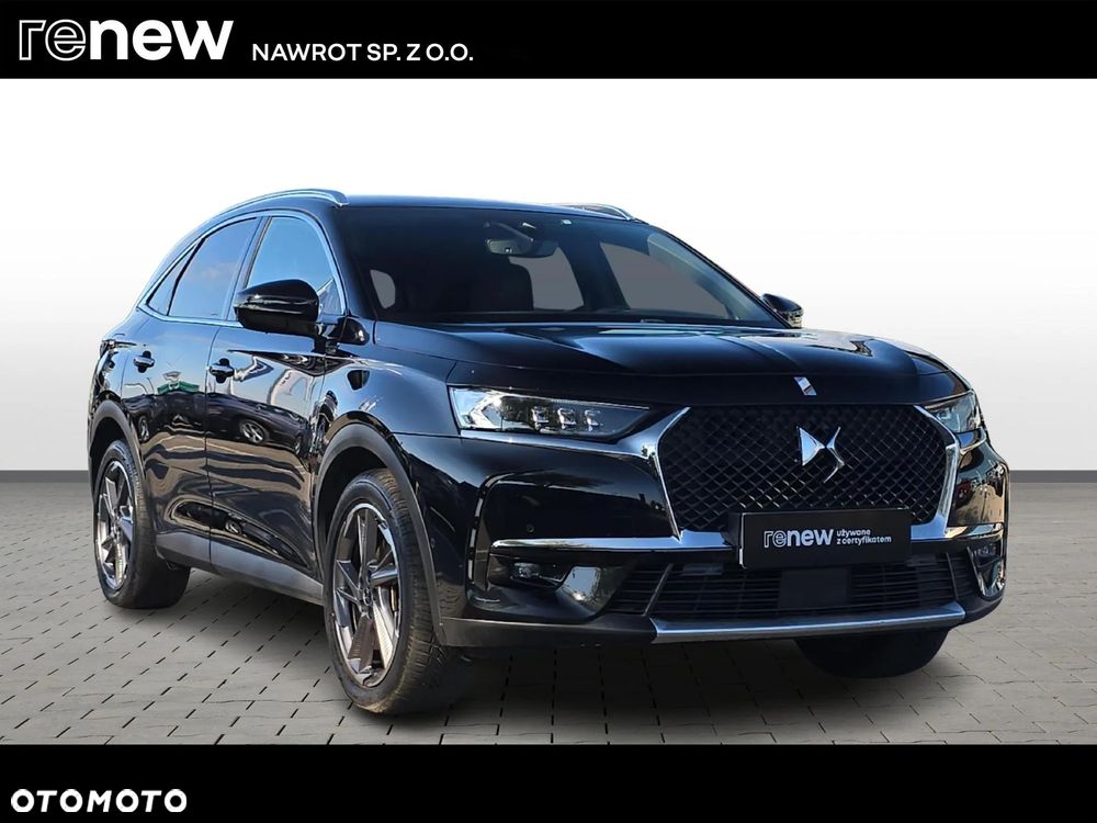 DS Automobiles DS 7 Crossback 1.6 E-Tense 4x4 Rivoli - 7