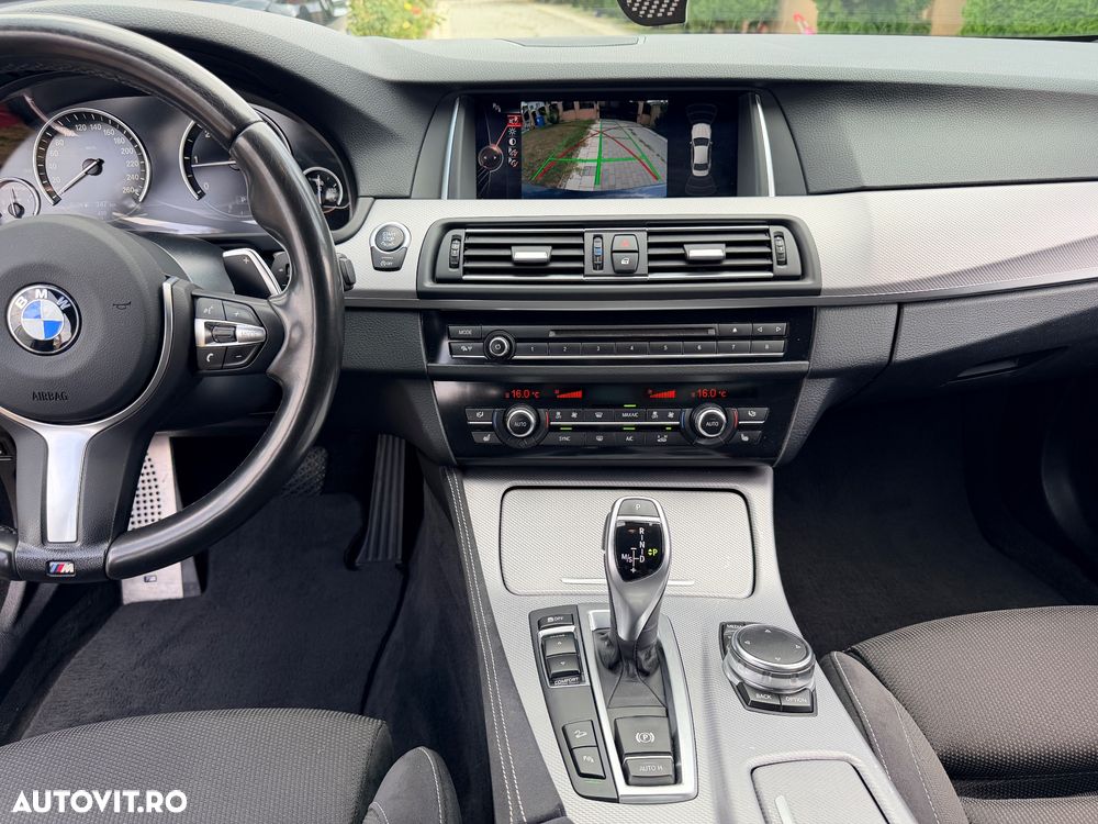 BMW Seria 5 525d xDrive Sport-Aut. - 15