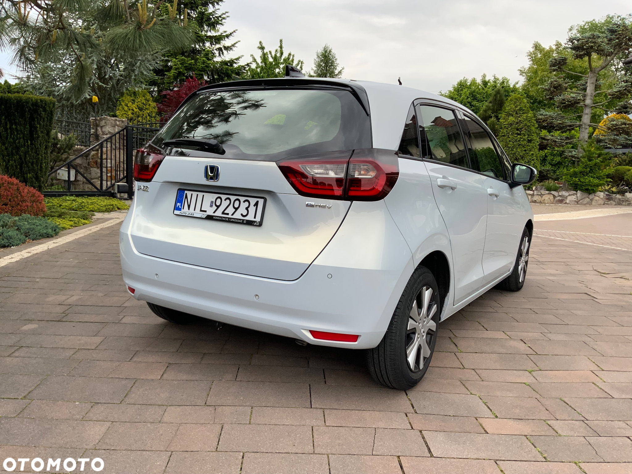Honda Jazz 1.5 i-MMD Elegance - 12