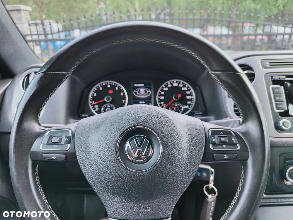 Volkswagen Tiguan 1.4 TSI BlueMotion Technology Lounge Sport & Style - 19