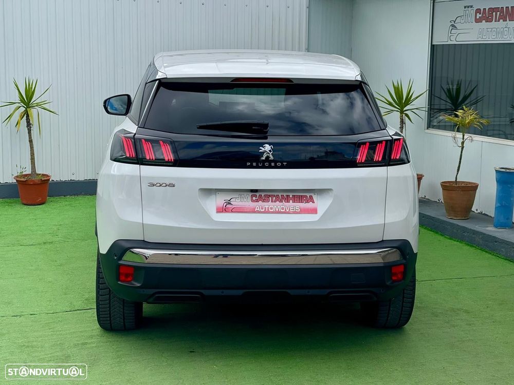 Peugeot 3008 1.5 BlueHDi Allure EAT8 - 6