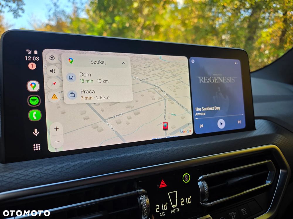 BMW X3 xDrive20i GPF M Sport sport - 14