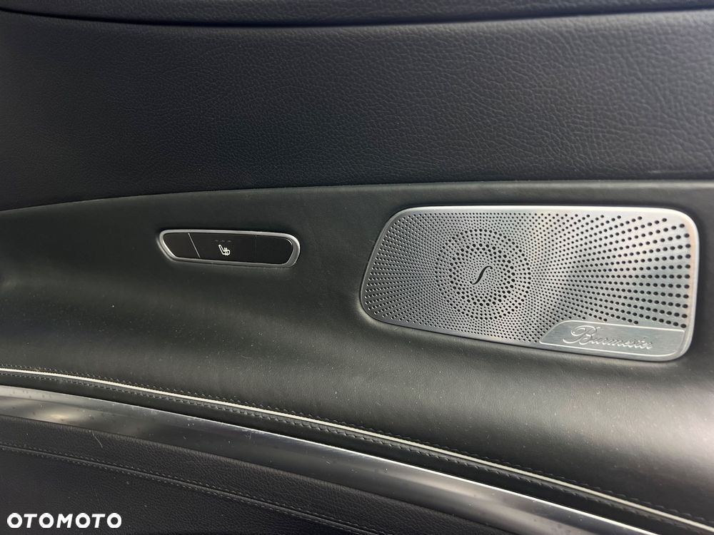 Mercedes-Benz Klasa S 400 4-Matic 7G-TRONIC - 20
