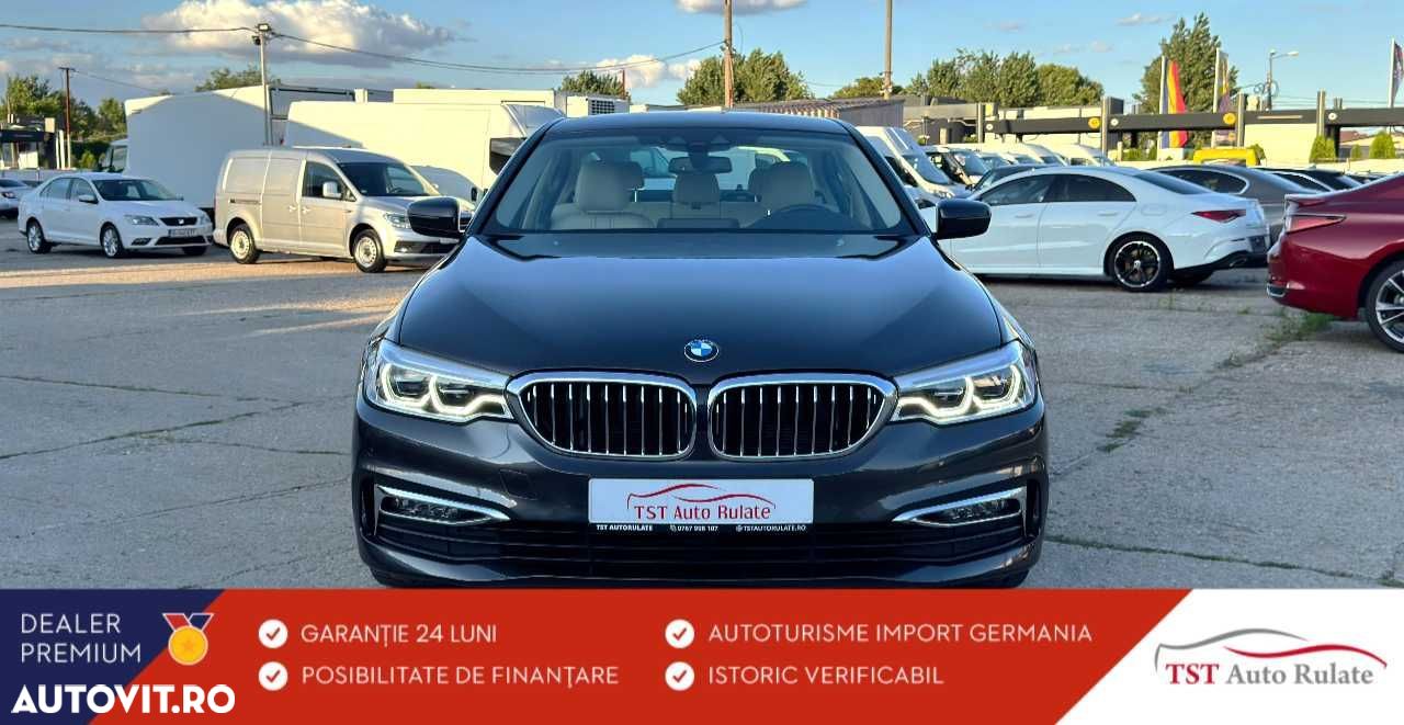 BMW Seria 5 - 1