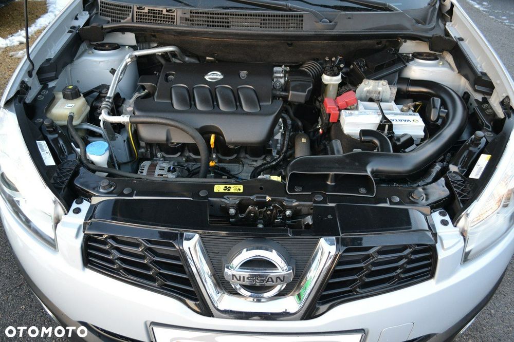 Nissan Qashqai+2 2.0 4x4 CVT tekna - 13