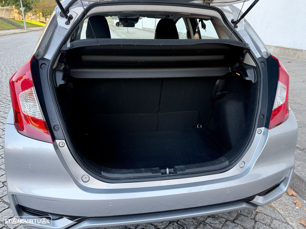 Honda Jazz 1.3 I-VTEC Elegance+Connect Navi - 14
