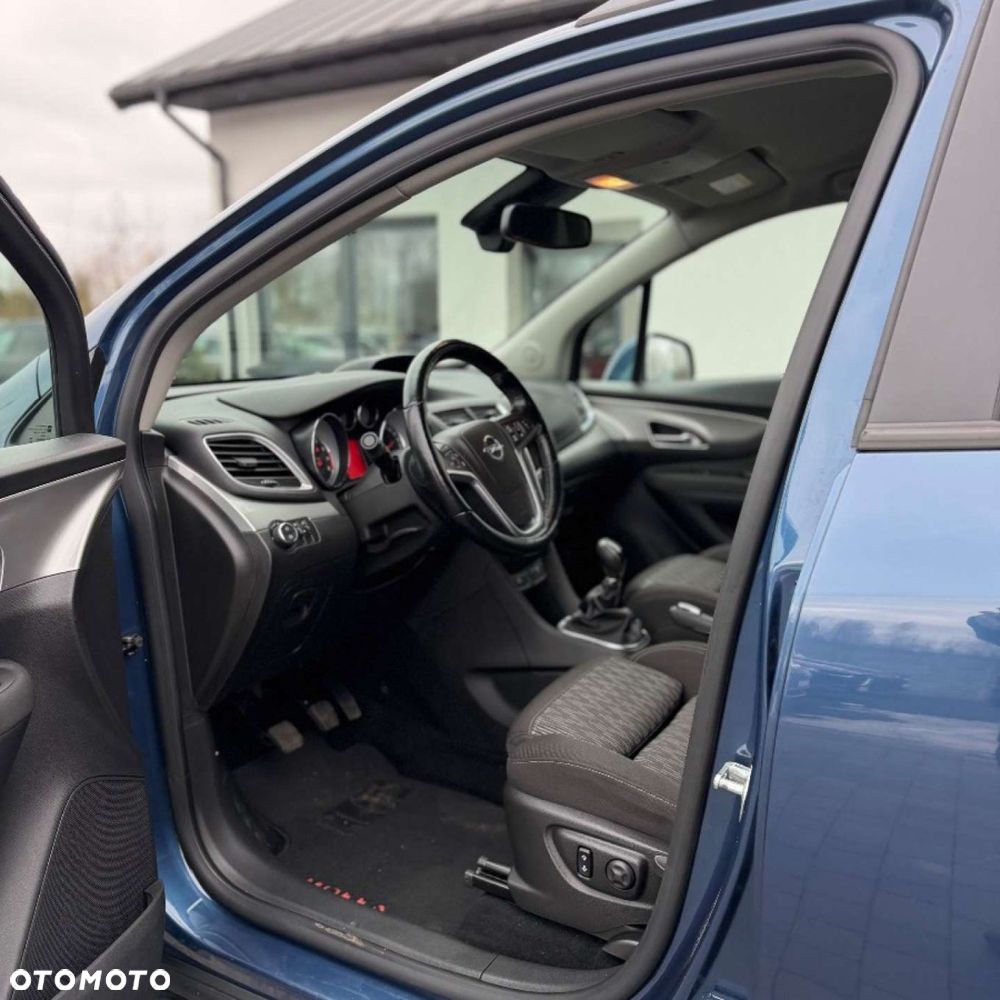 Opel Mokka - 19