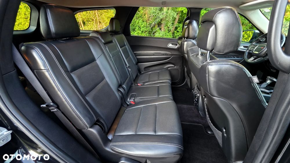 Dodge Durango 5,7 Citadel - 32
