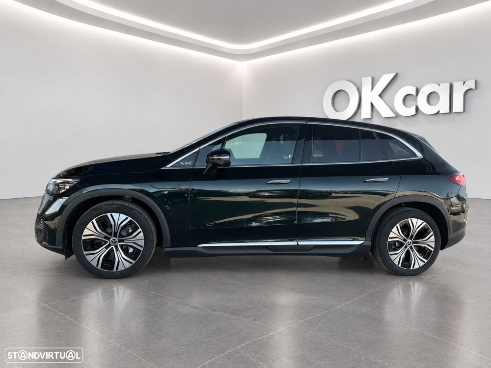 Mercedes-Benz EQE SUV 350+ - 11