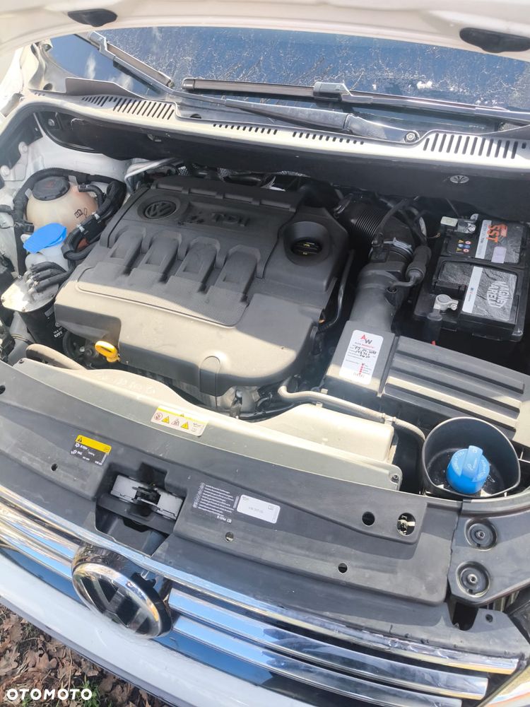 Volkswagen Caddy 2.0 (7-Si.) Maxi - 5
