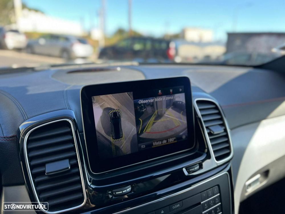 Mercedes-Benz GLE 350 d Coupé 4Matic - 10