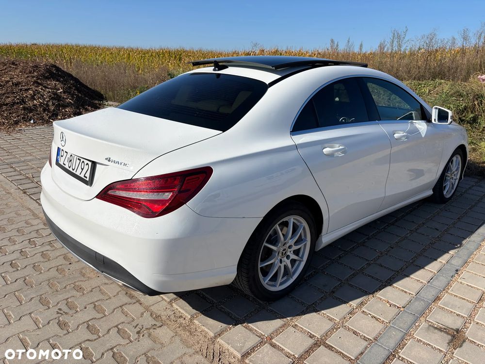 Mercedes-Benz CLA 250 4-Matic - 9
