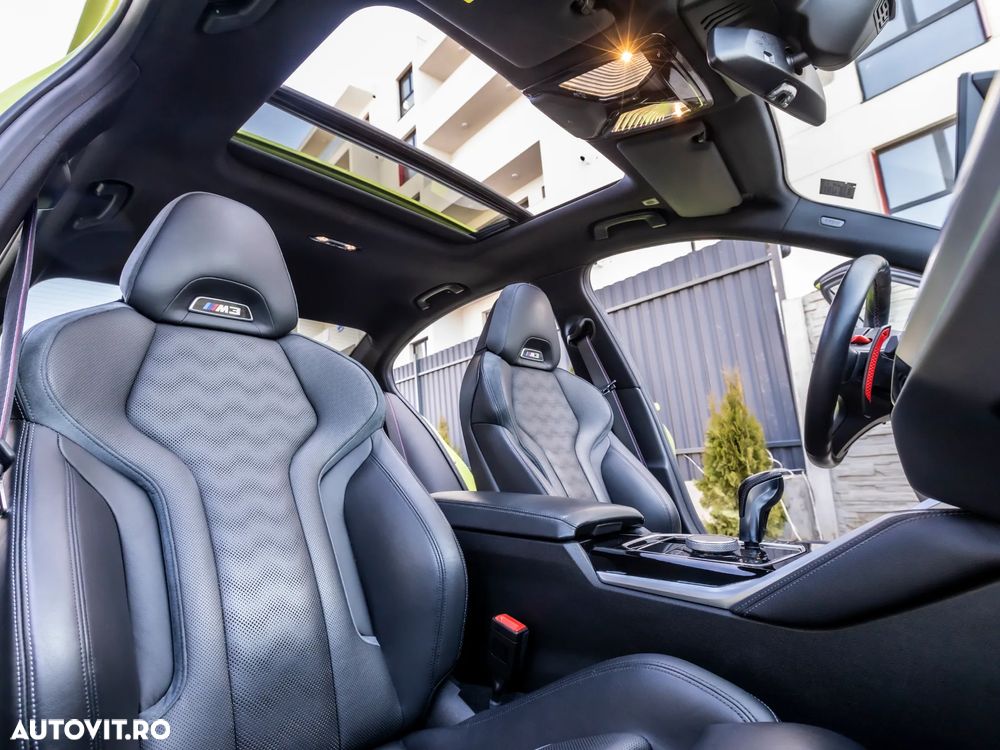 BMW M3 Competition xDrive AT - 5