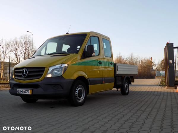 Mercedes-Benz SPRINTER 216 CDI DOKA