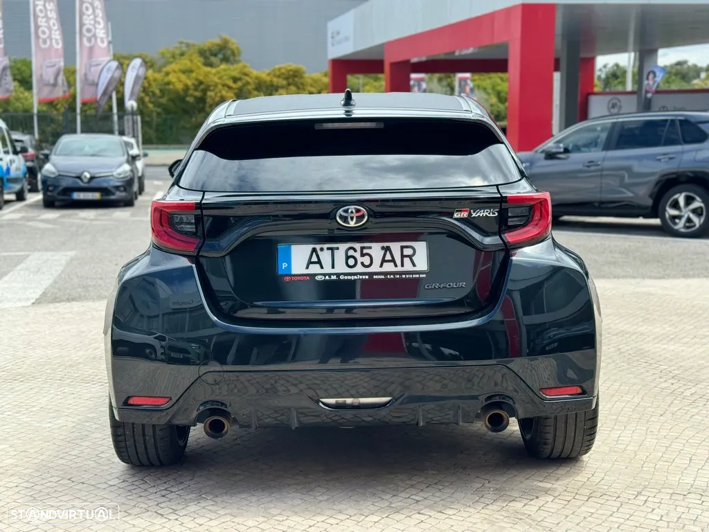 Toyota GR Yaris 1.6 T Extreme Rally - 19
