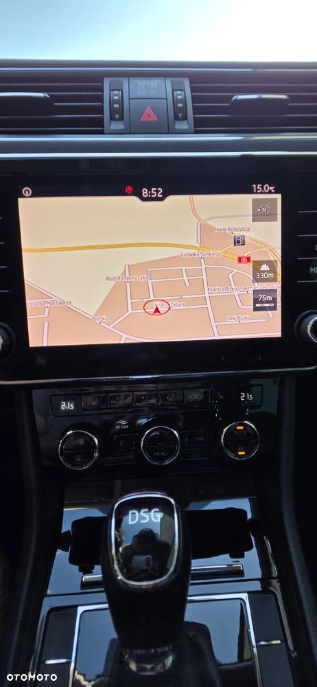 Skoda Superb 2.0 TDI Style DSG - 27