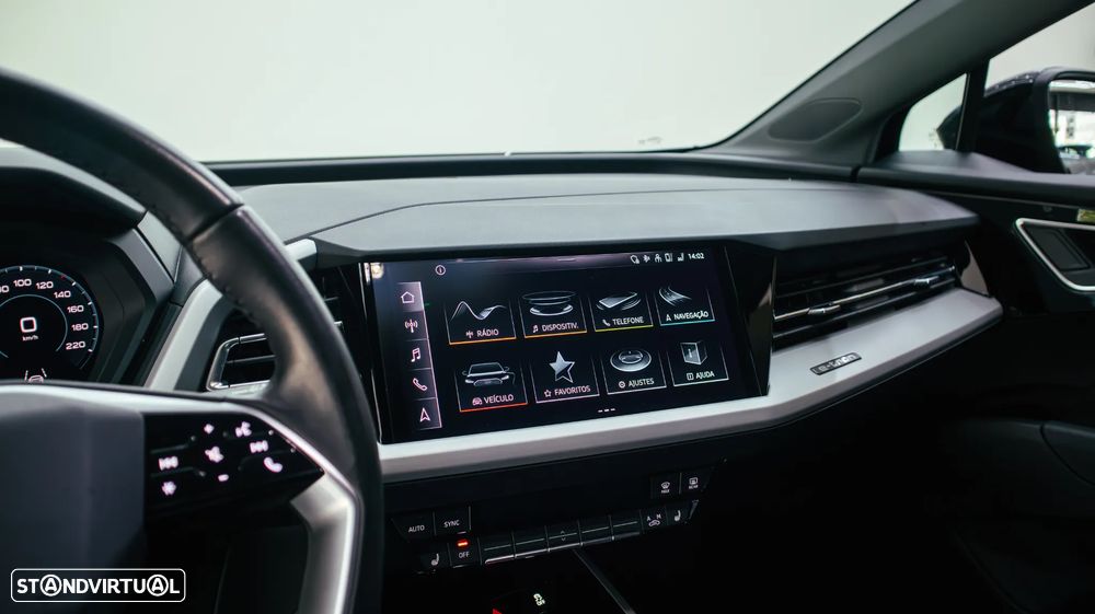 Audi Q4 e-tron 40 82 kWH - 10