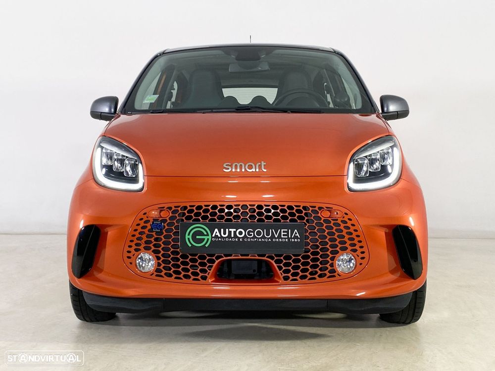 Smart ForFour Pulse - 2