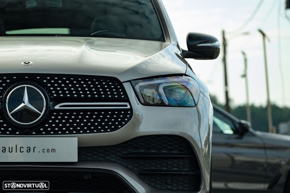 Mercedes-Benz GLE 350 de 4Matic - 15