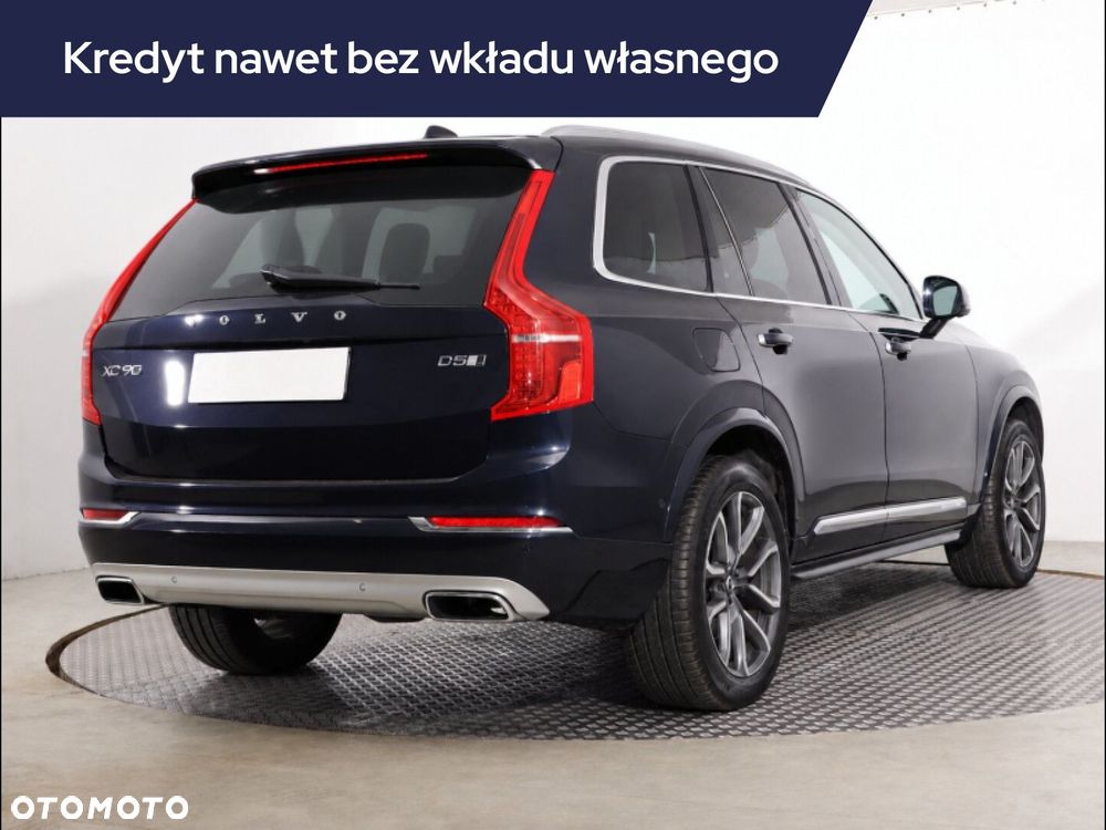 Volvo XC 90 - 7