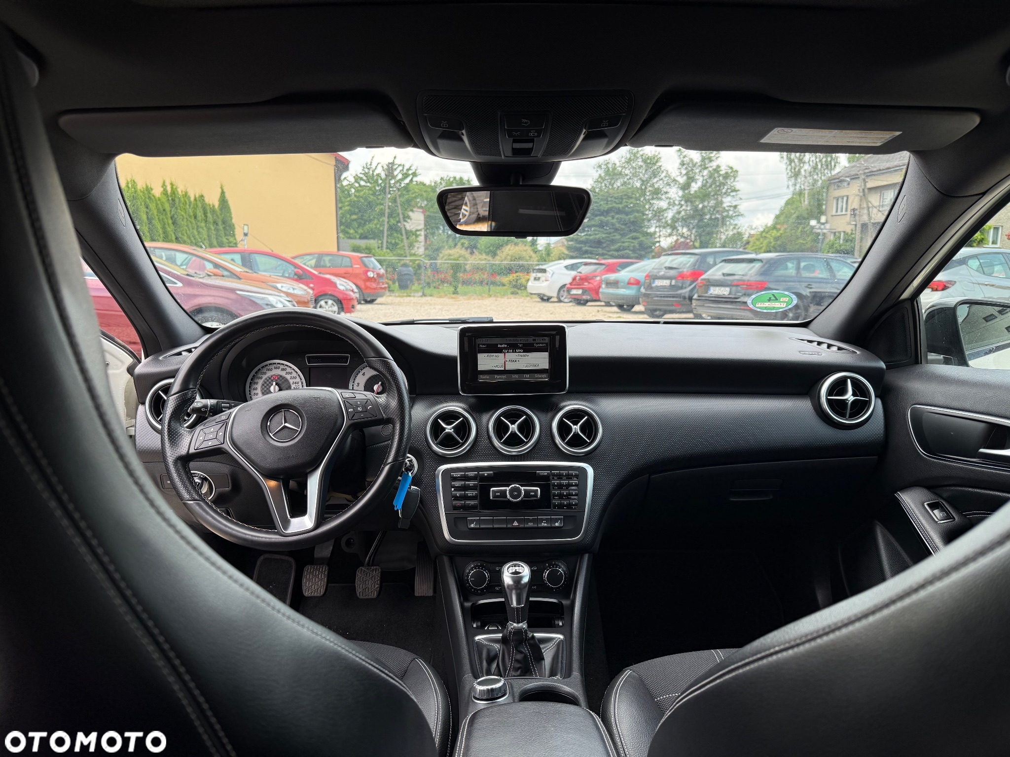Mercedes-Benz Klasa A 200 (BlueEFFICIENCY) Urban - 10